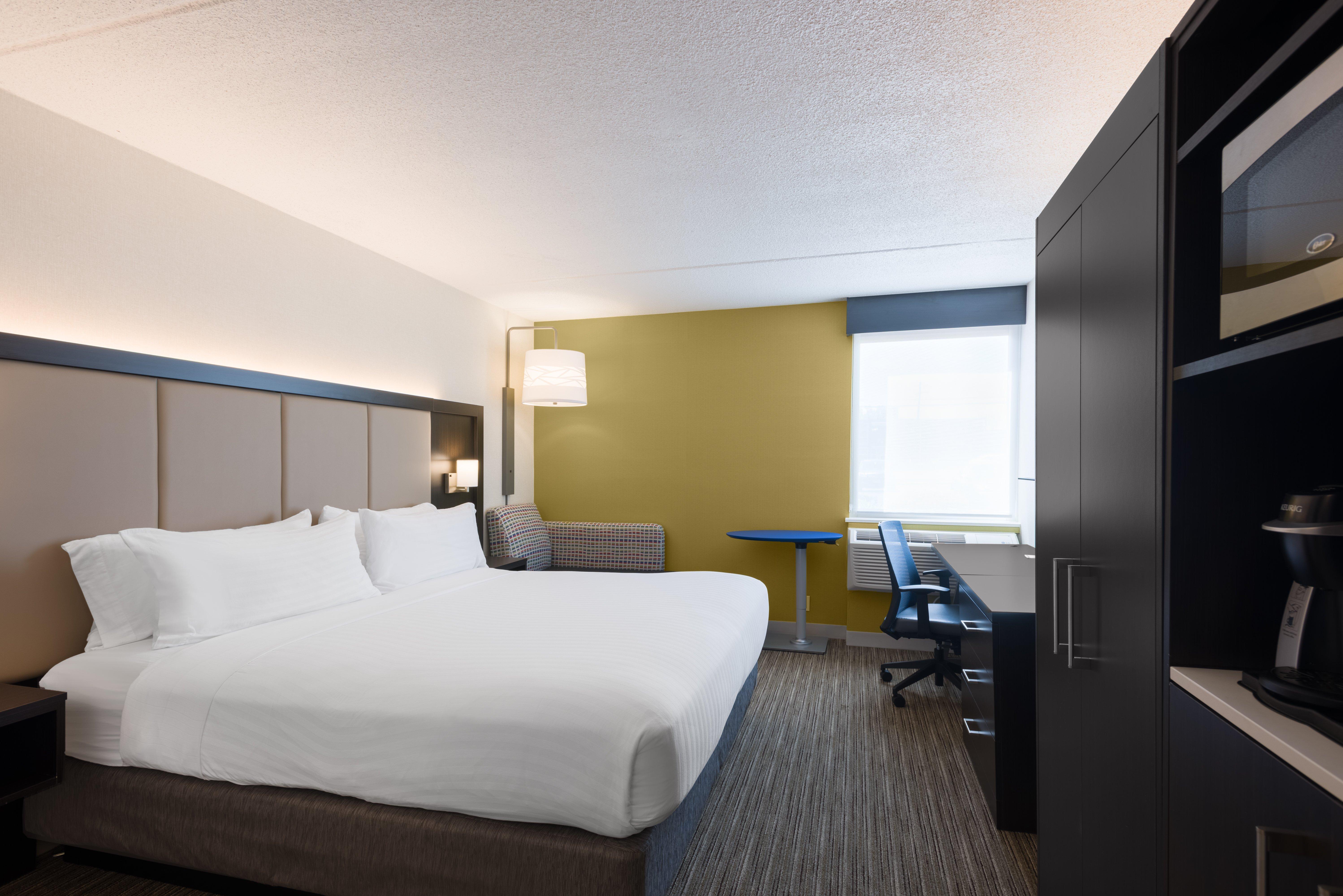 Holiday Inn Express Ramsey Mahwah By Ihg Екстер'єр фото
