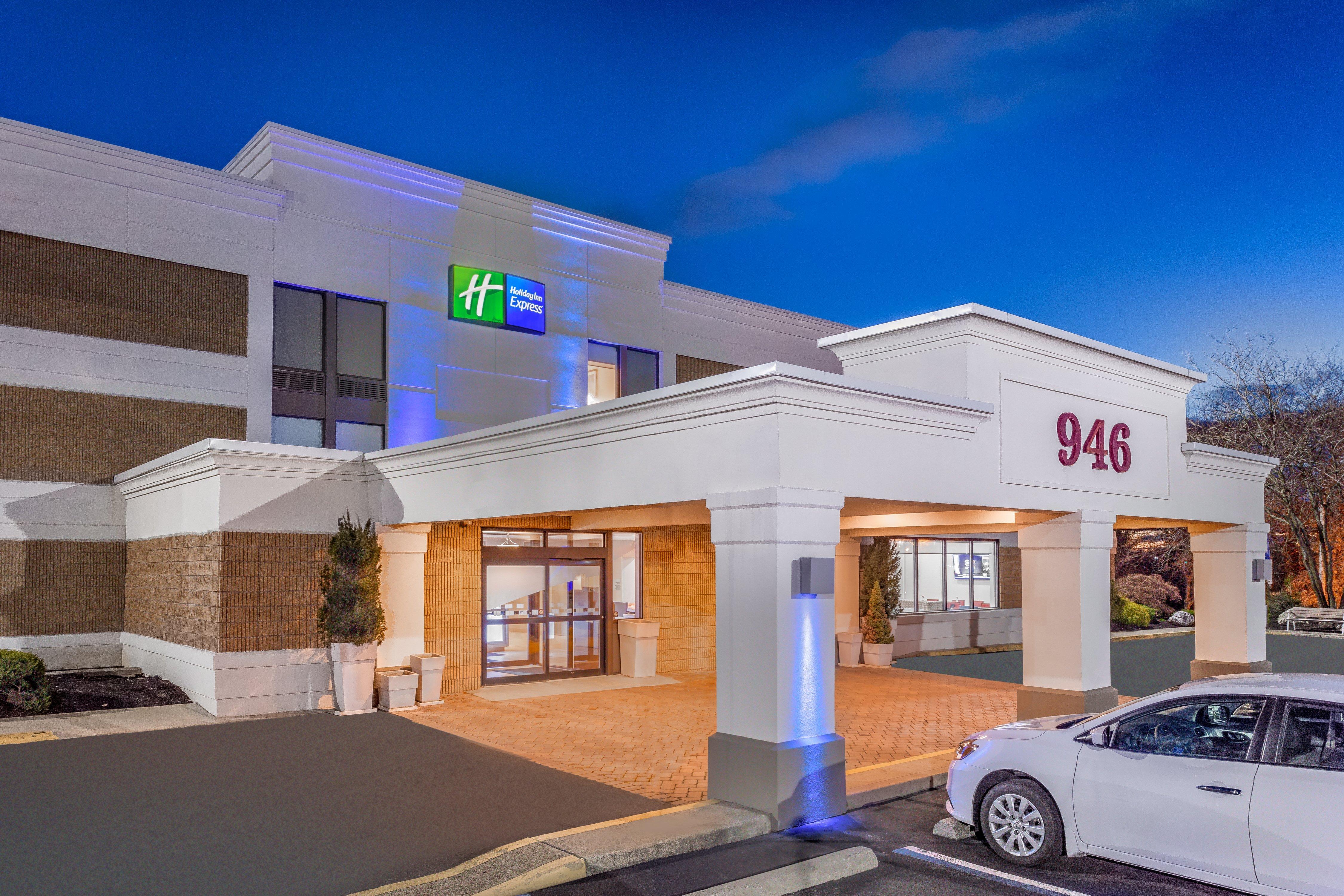 Holiday Inn Express Ramsey Mahwah By Ihg Екстер'єр фото