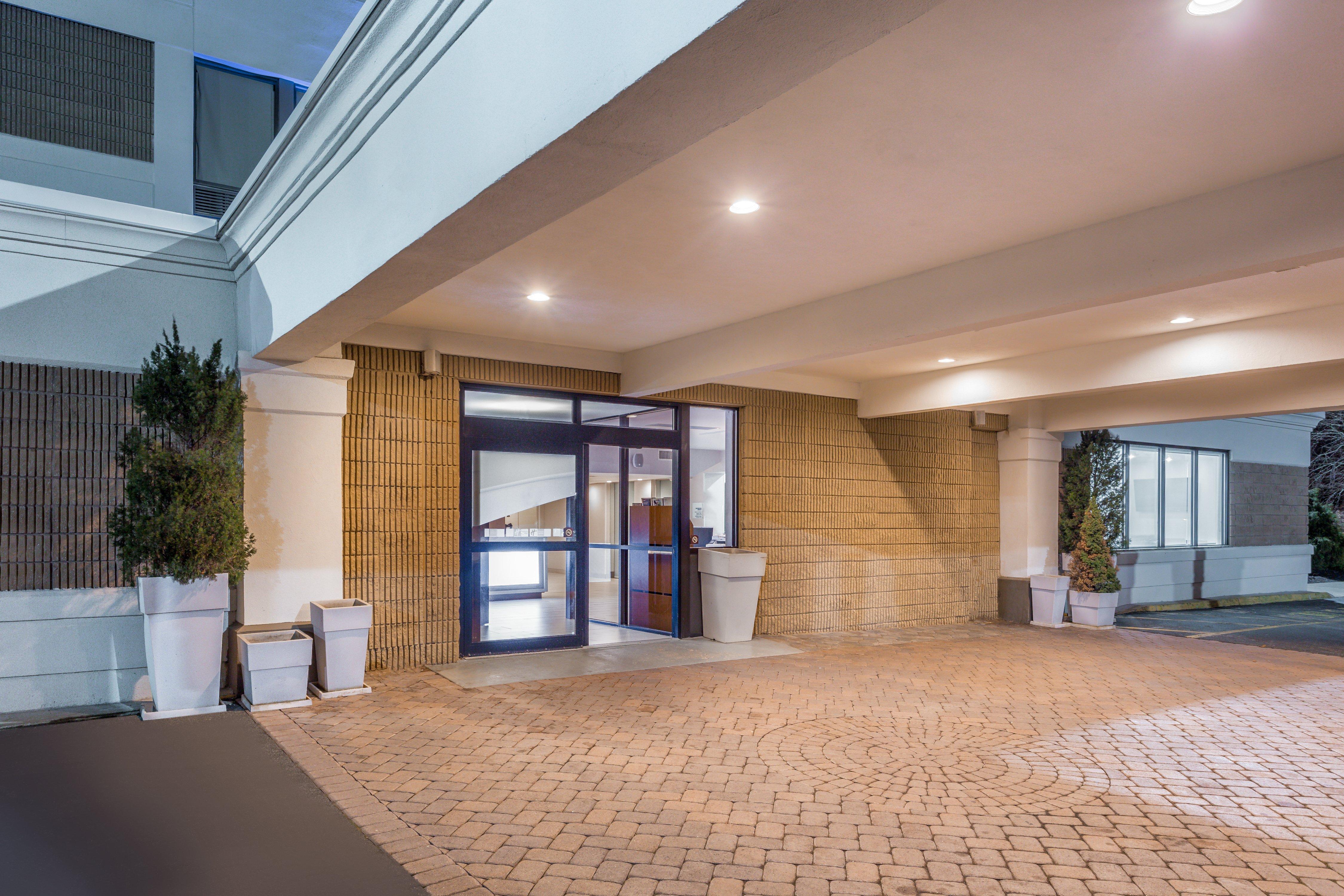 Holiday Inn Express Ramsey Mahwah By Ihg Екстер'єр фото