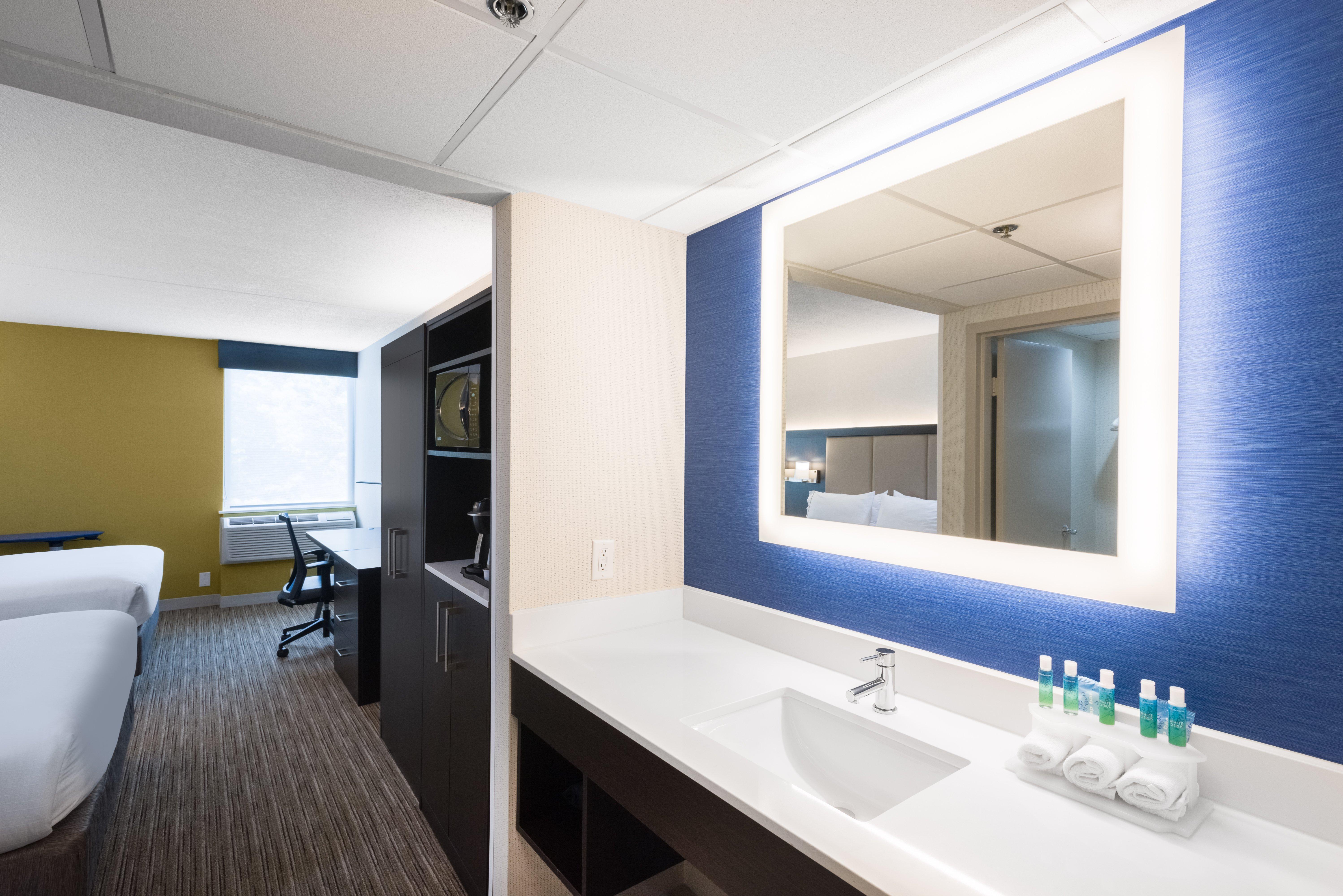 Holiday Inn Express Ramsey Mahwah By Ihg Екстер'єр фото