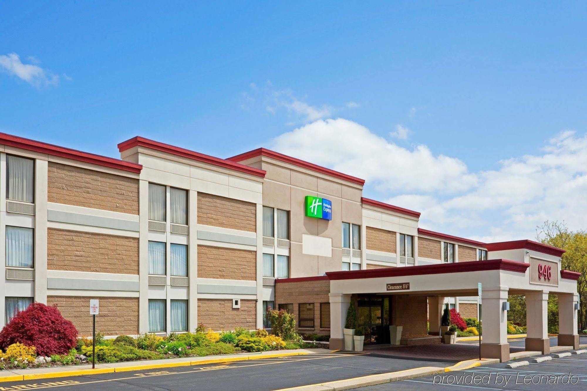 Holiday Inn Express Ramsey Mahwah By Ihg Екстер'єр фото
